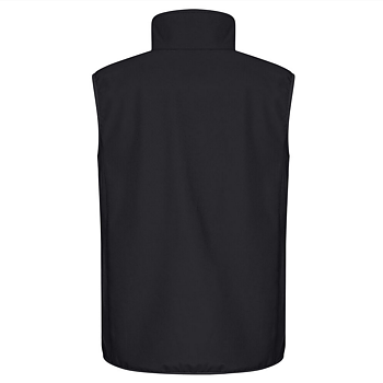 Clique Classic Softshell Vest (Mk Tranan)