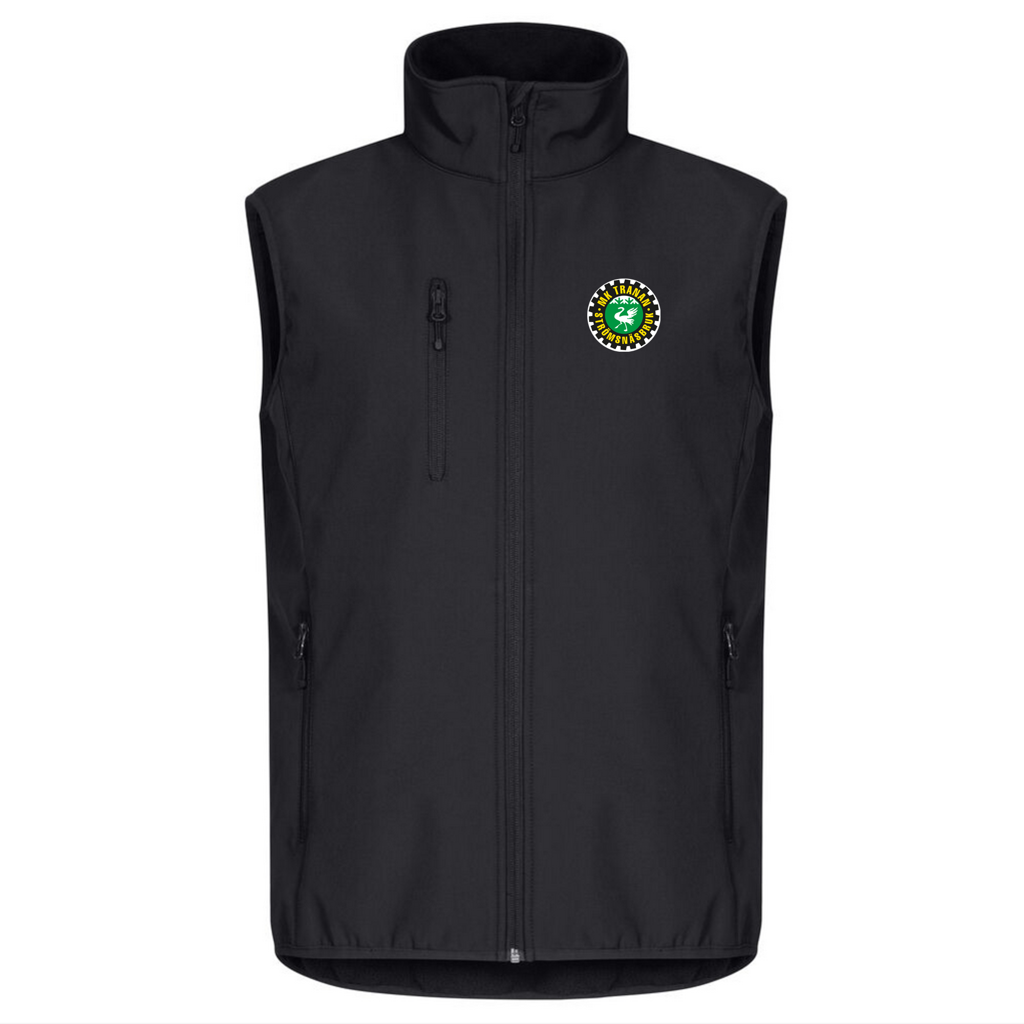Clique Classic Softshell Vest (Mk Tranan)