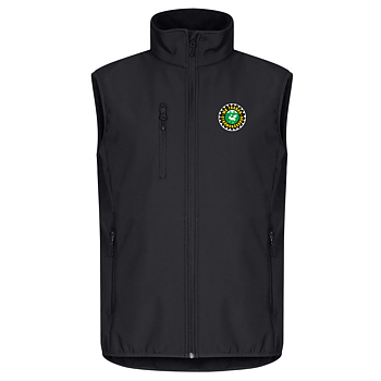 Clique Classic Softshell Vest (Mk Tranan)