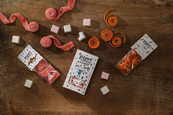 Pippi Kola rullar