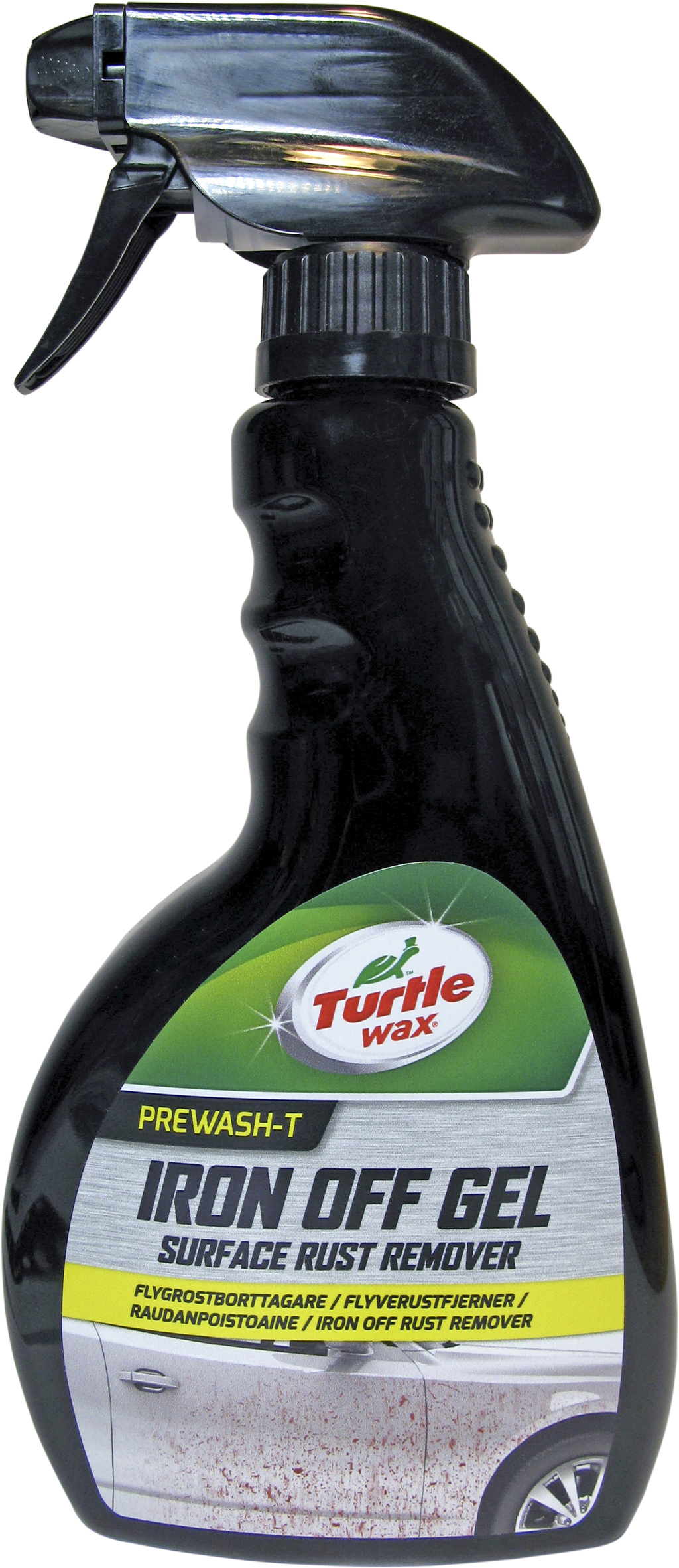 Rostborttagare flygrost Iron Off 500 ml