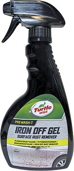 Rostborttagare flygrost Iron Off 500 ml