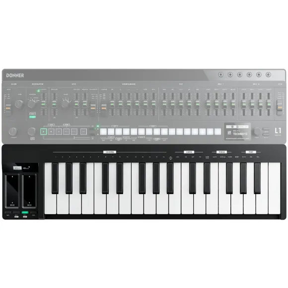 Donner KB-32 midi-keyboard - 2