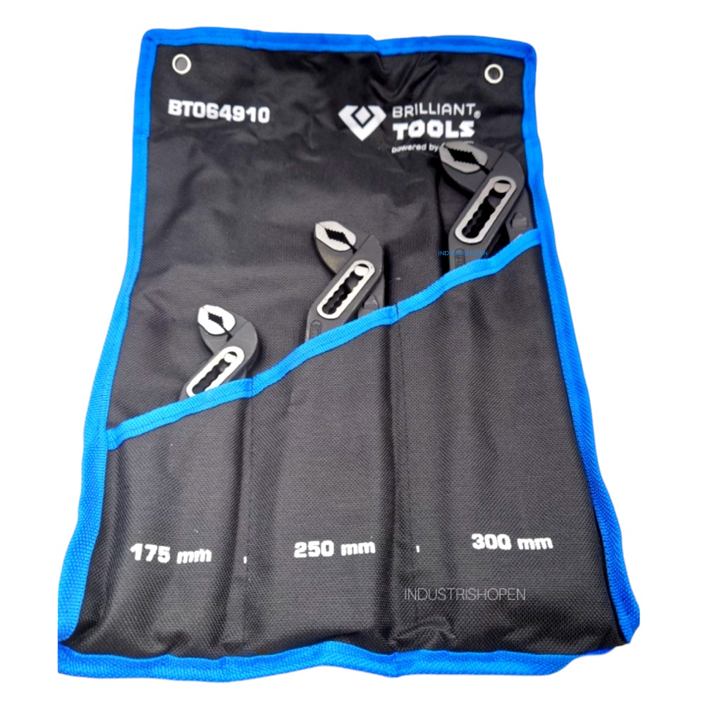 POLYGRIP SET 3-PACK - 2