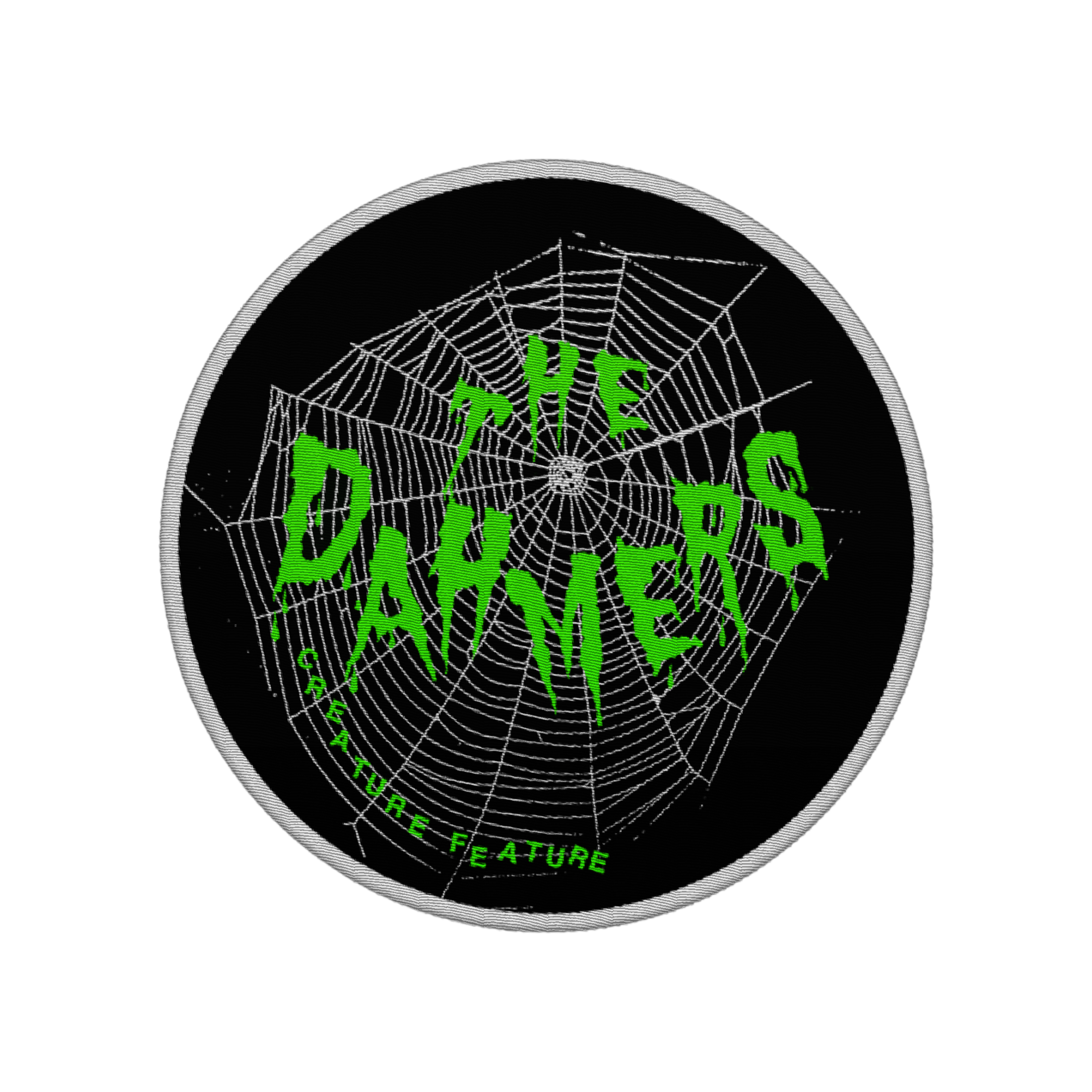 THE DAHMERS - CREATURE FEATURE, BUNDLE (BLACK VINYL LP) - 4