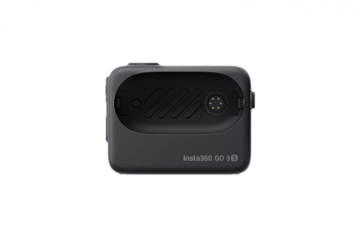 Insta360 GO 3S - 64GB Midnight Black - 15