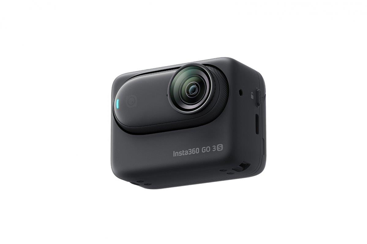 Insta360 GO 3S - 64GB Midnight Black - 6