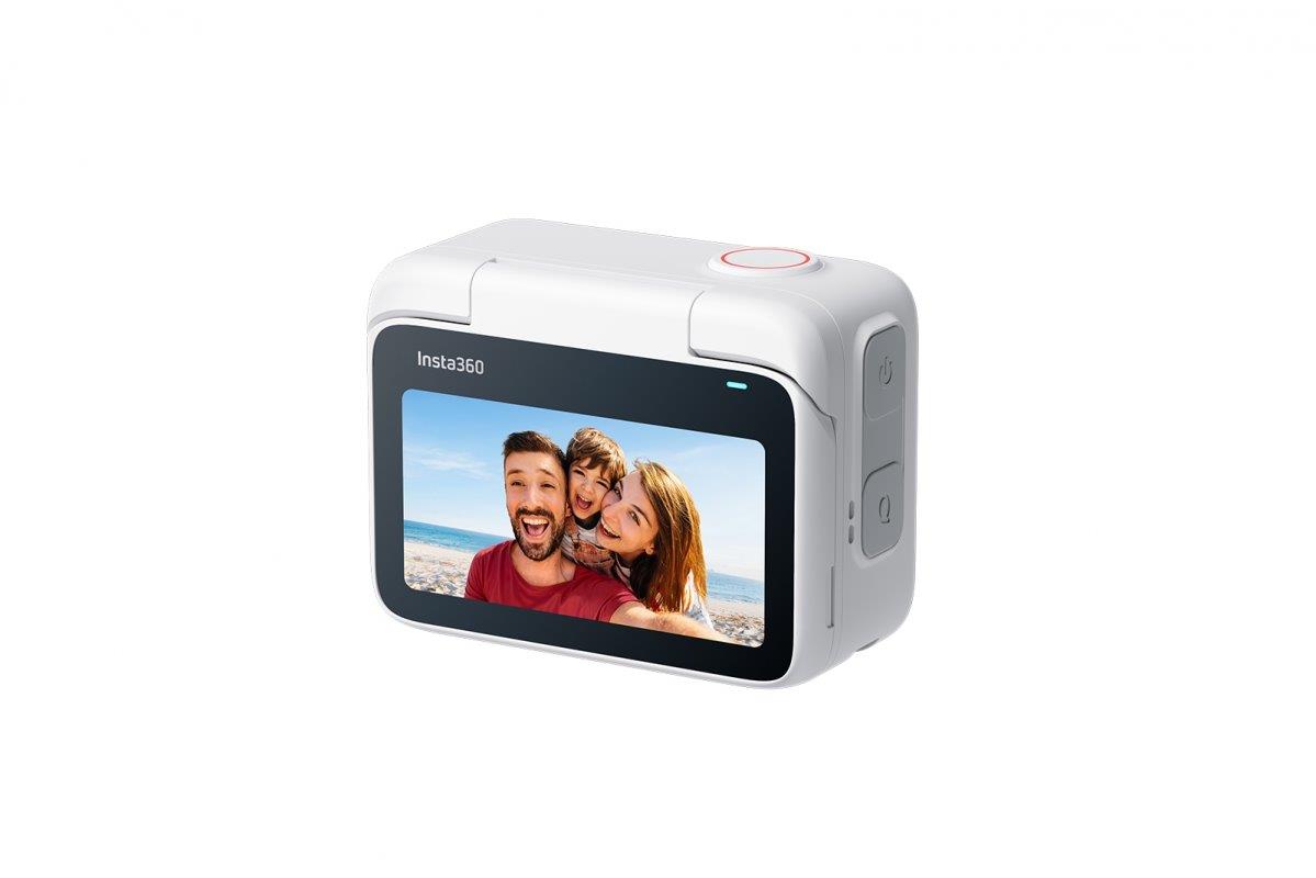 Insta360 GO 3S - 128GB Arctic White - 11