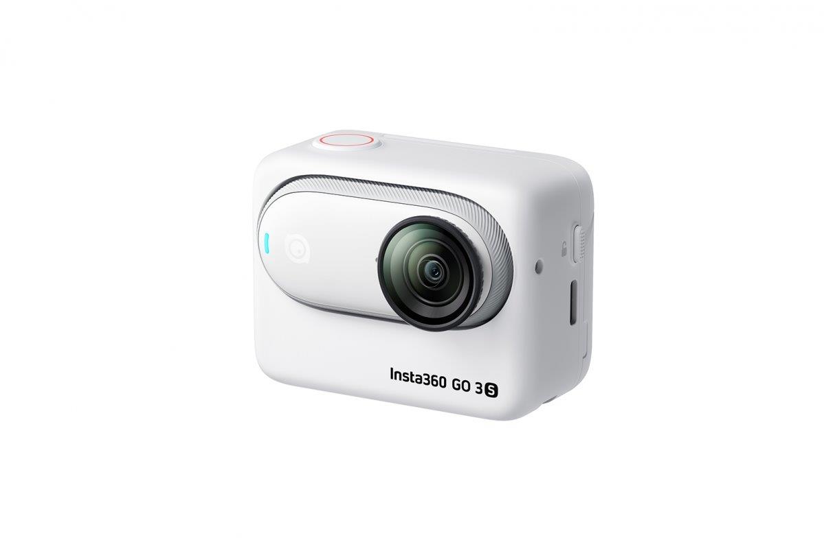 Insta360 GO 3S - 128GB Arctic White - 6