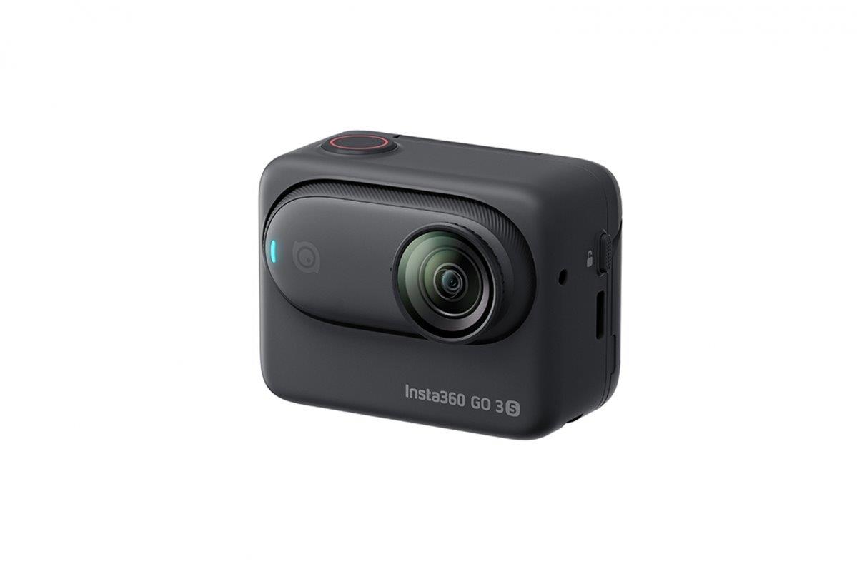 Insta360 GO 3S - 128GB Midnight Black - 7