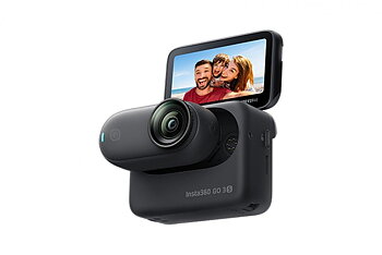 Insta360 GO 3S - 128GB Midnight Black