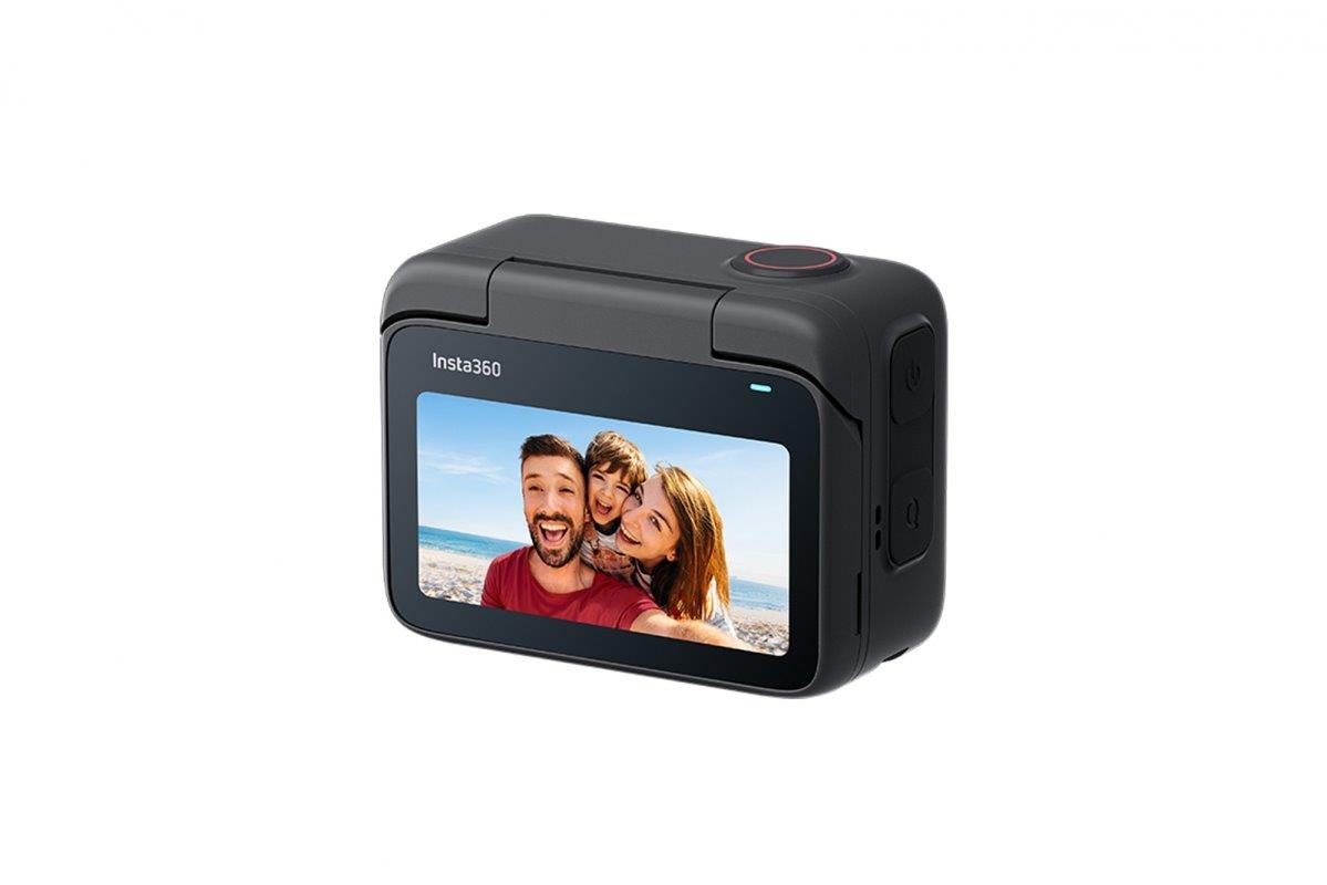Insta360 GO 3S - 128GB Midnight Black - 12