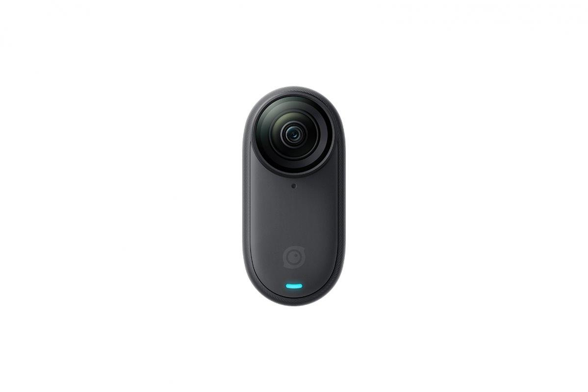 Insta360 GO 3S - 128GB Midnight Black - 4