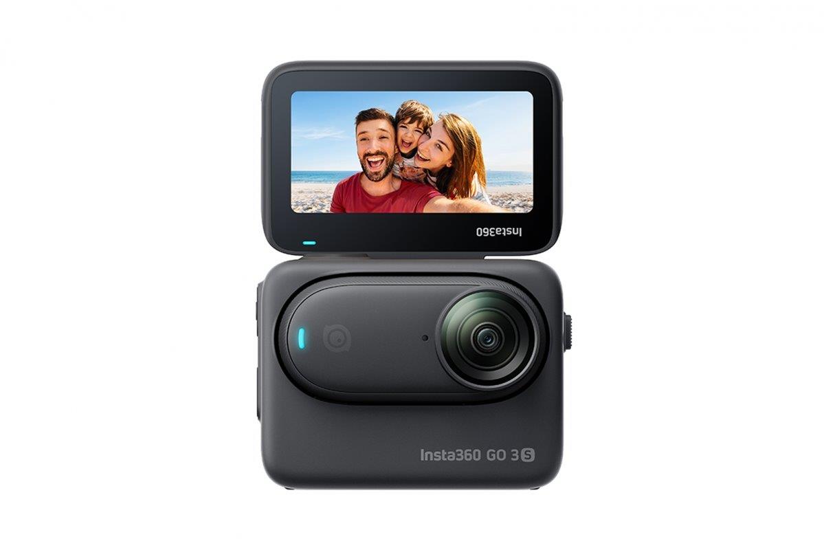 Insta360 GO 3S - 128GB Midnight Black - 13