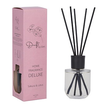 Dufti by Gies Deluxe Raumduft Sakura & Lotus | 100 ml