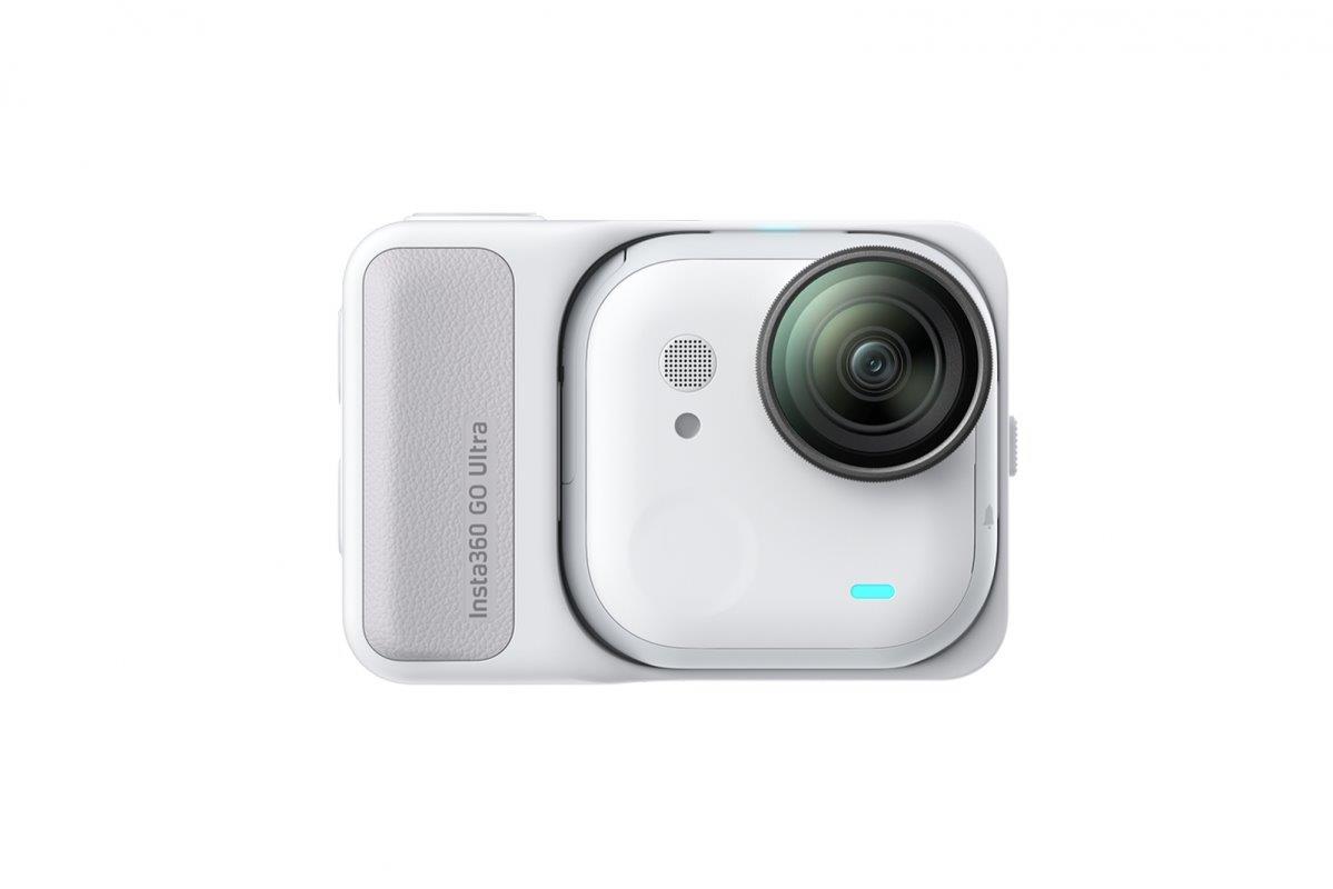 Insta360 GO Ultra Standard Bundle (Arctic White) - 6