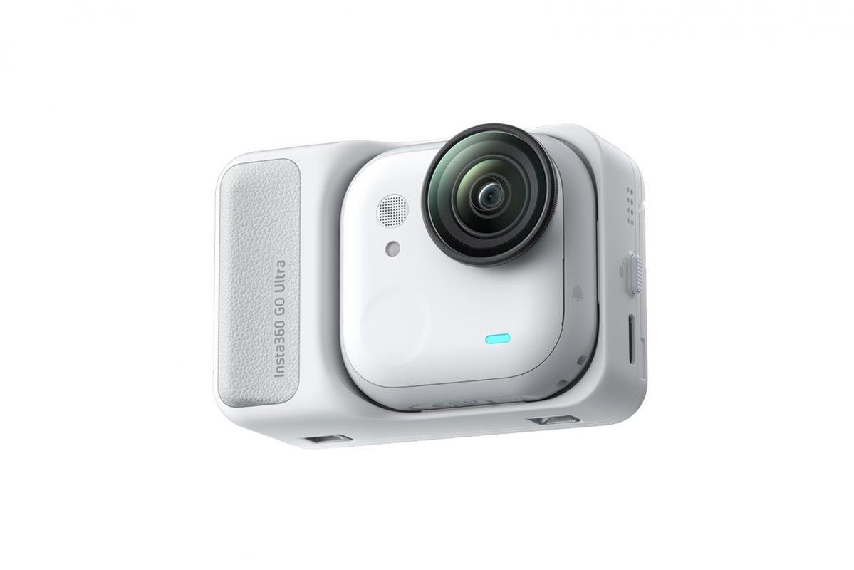 Insta360 GO Ultra Standard Bundle (Arctic White) - 4