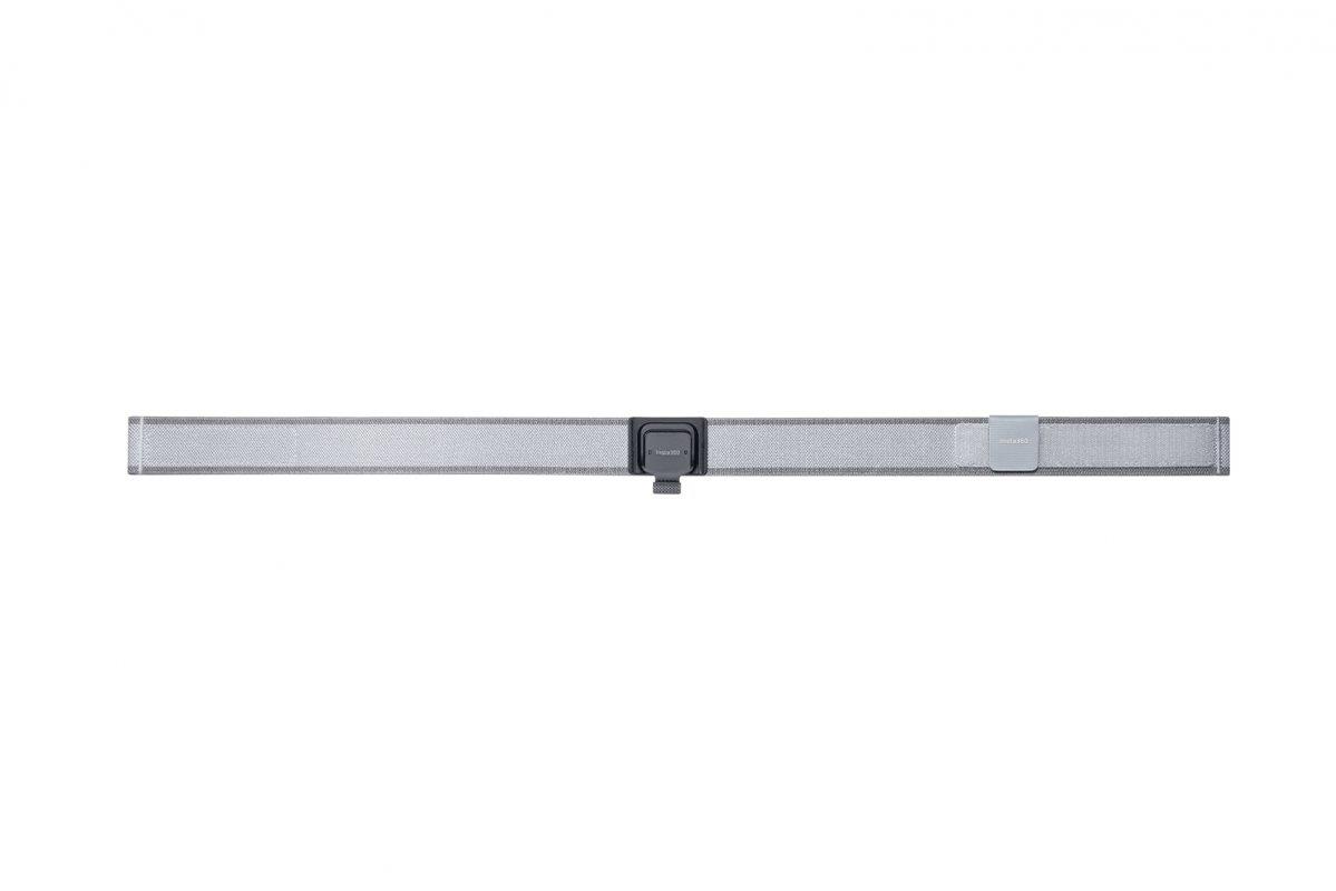 Insta360 GO Ultra Easy Clip Headband (Grey) - 5