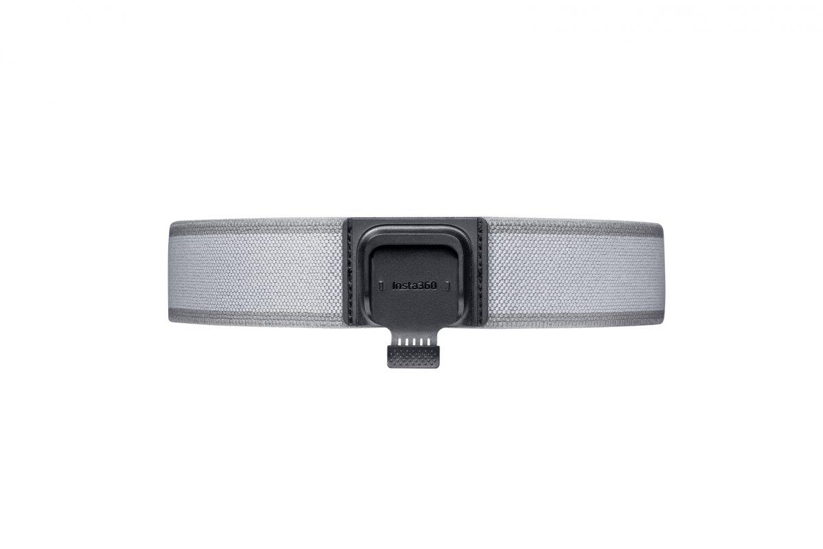 Insta360 GO Ultra Easy Clip Headband (Grey) - 3