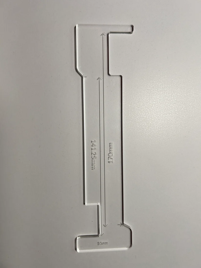 HDS Magazine Gauge for Open & Optics 2