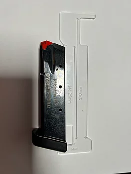 HDS Magazine Gauge for Open & Optics