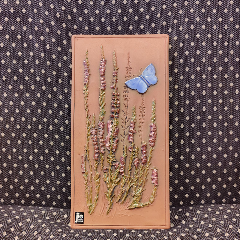 Jie Relief - Ljung