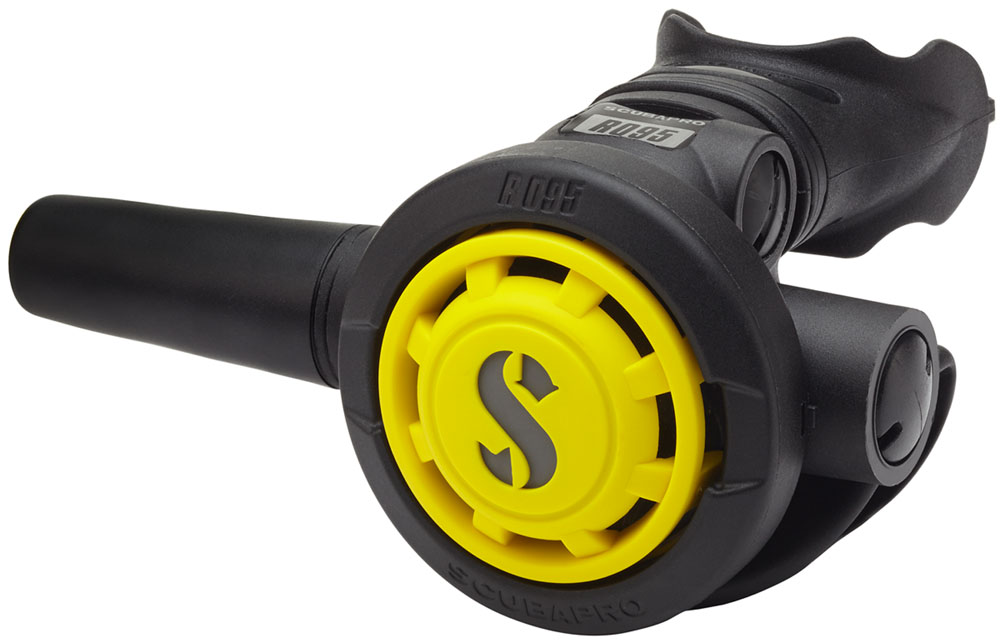 Mk2 EVO/R105/R095 Scubapro Regulatorpaket - 3