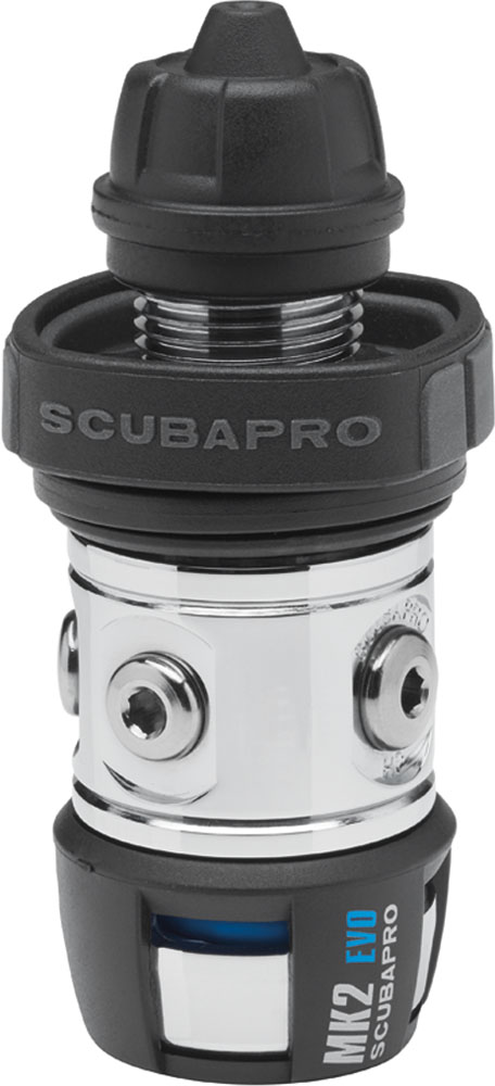 Mk2 EVO/R105/R095 Scubapro Regulatorpaket - 2