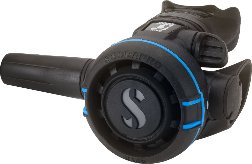 Mk2 EVO/R105/R095 Scubapro Regulatorpaket - 4