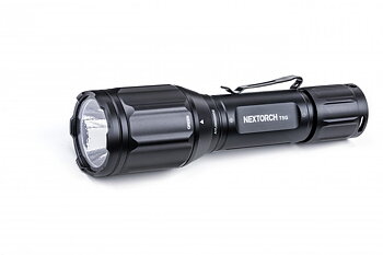 Nextorch T5G 2.0 Tracking Game Kit White/Green LED (1200/170 lum) Rechargeable 2