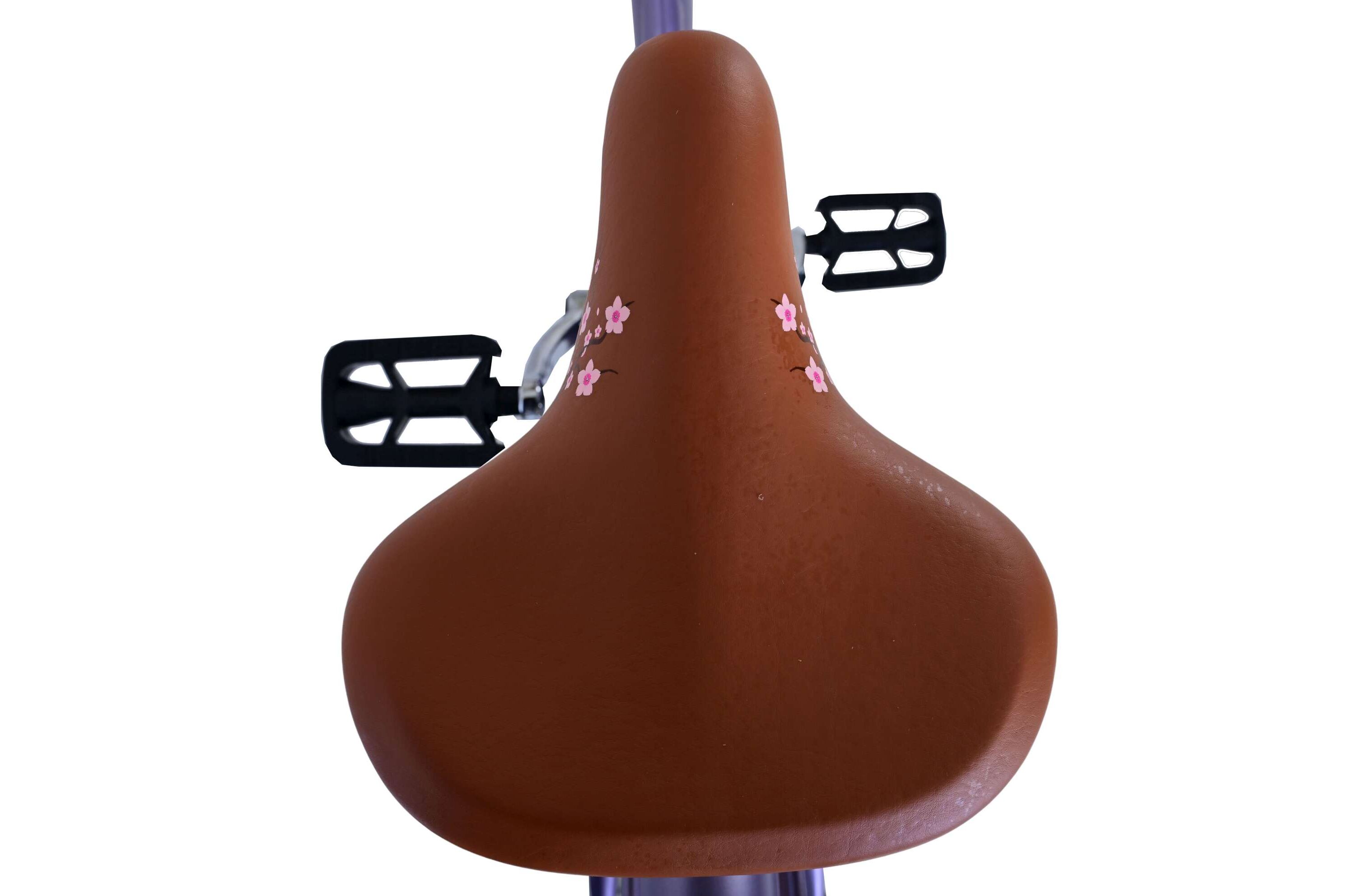Barncykel Volare Blossom 26 tum – 3 Växlar Lila för barn 9–12 år - 6