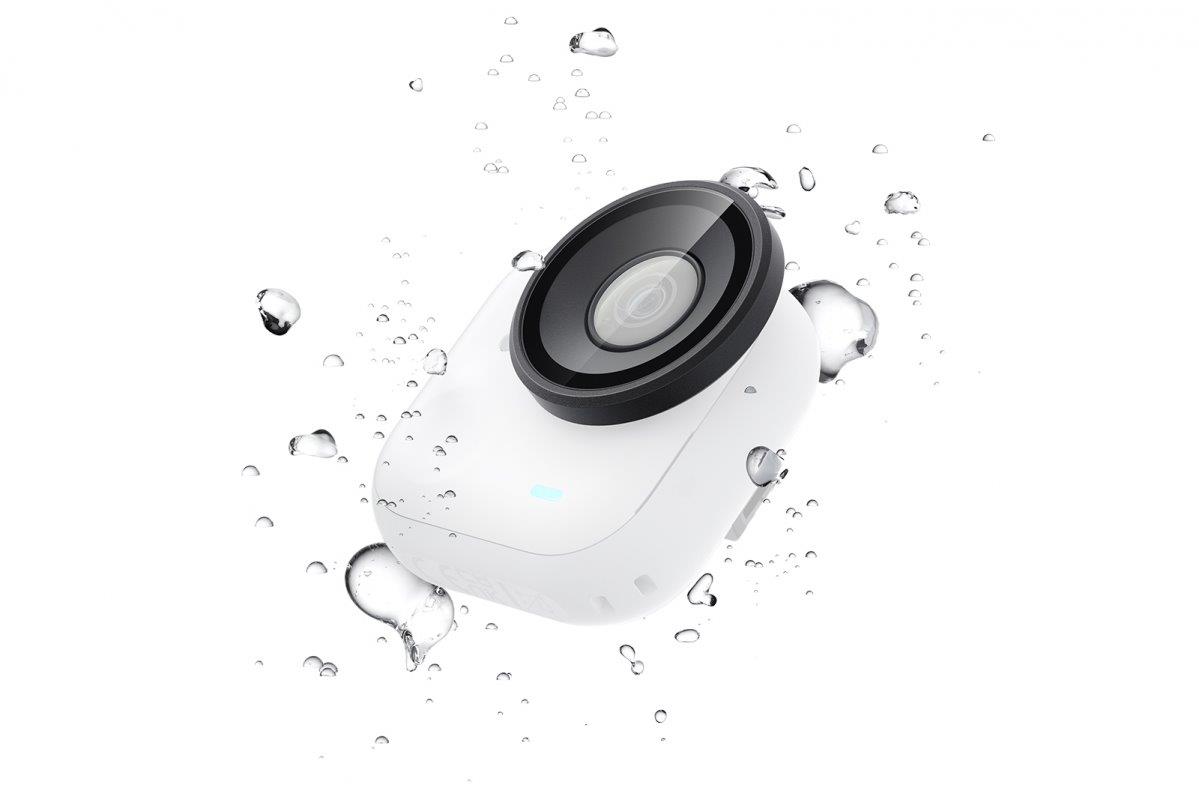 Insta360 GO Ultra AquaLens