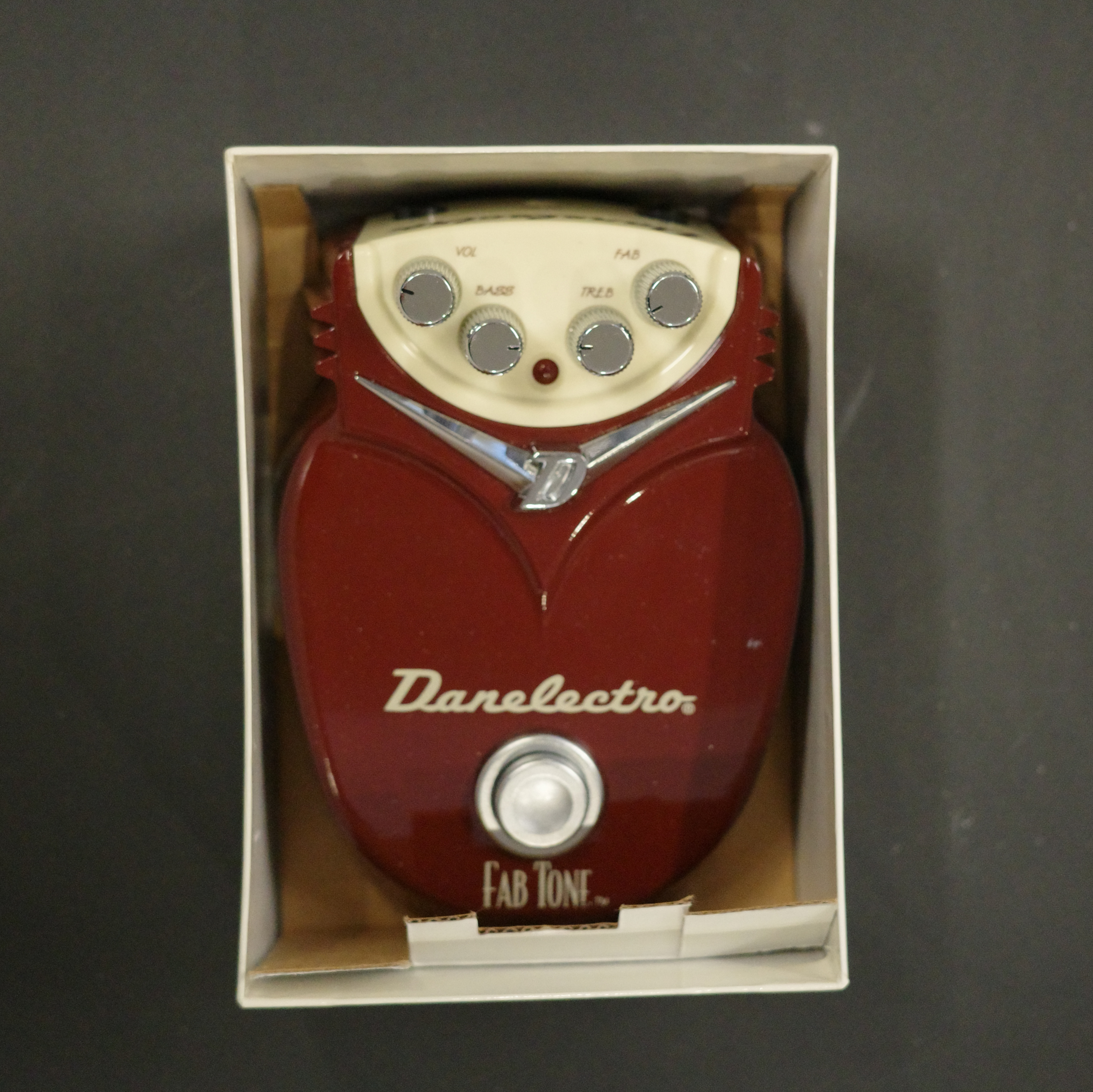 DANELECTRO FAB TONE, beg 