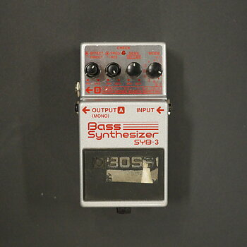 Boss SYB-3, beg 