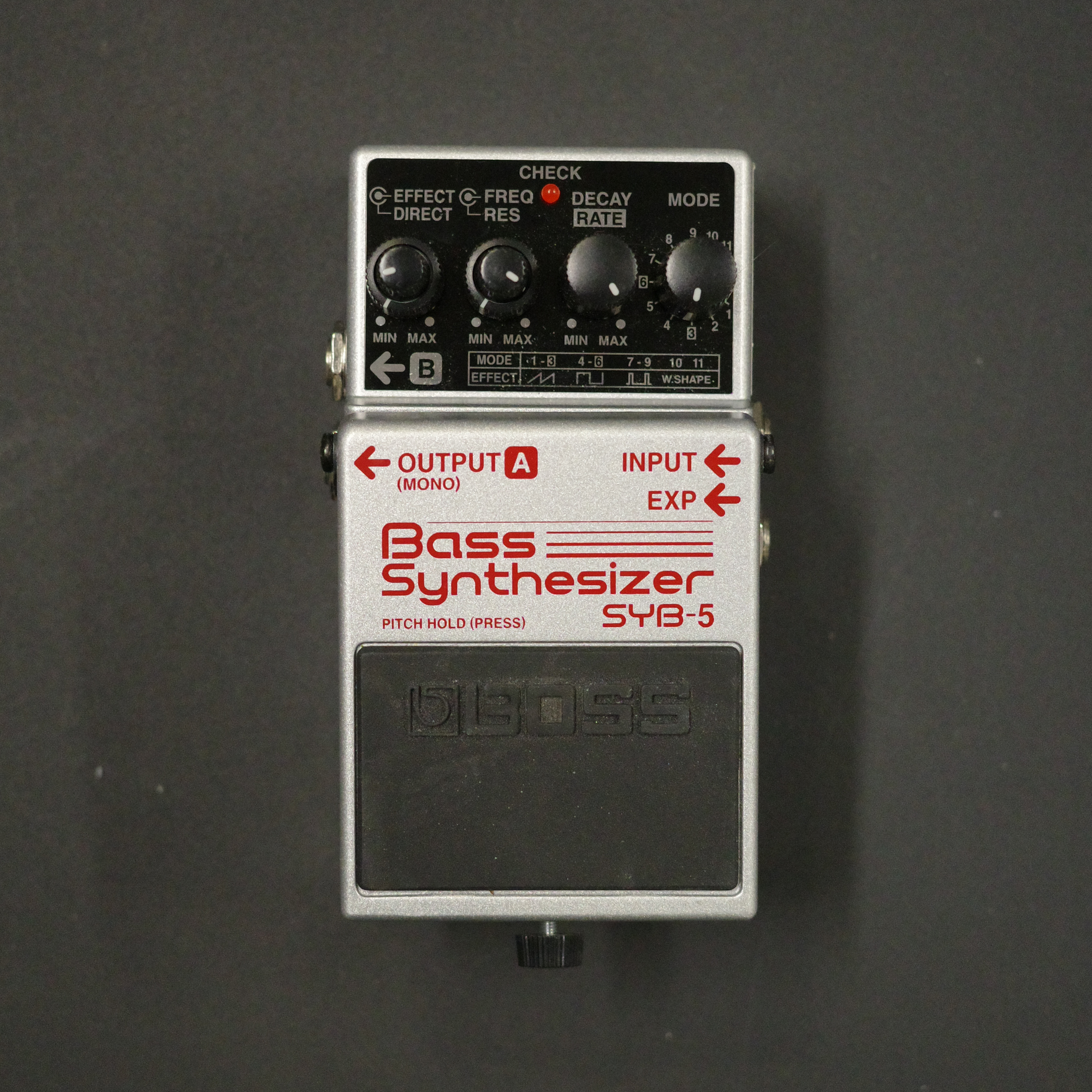 Boss SYB-5, beg 