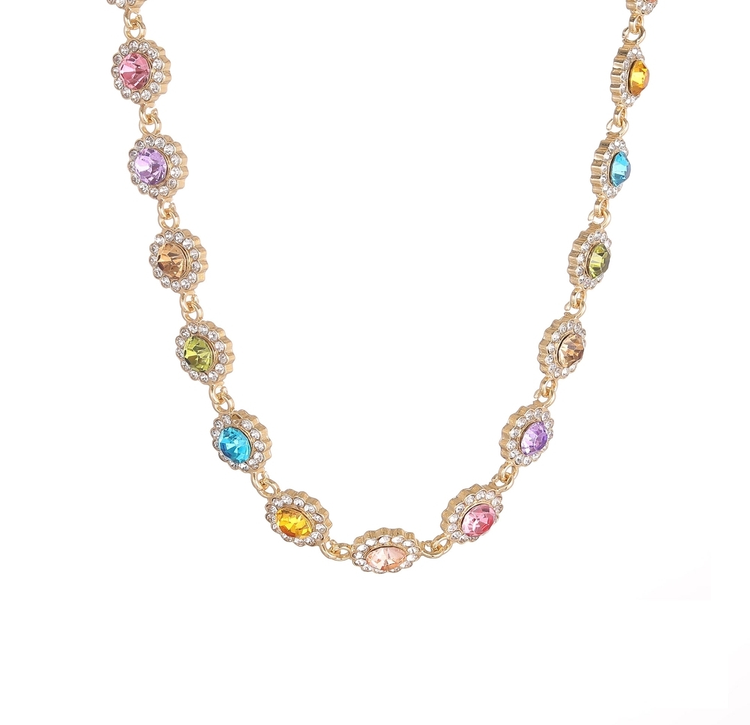 Gemini- Halsband Elegance