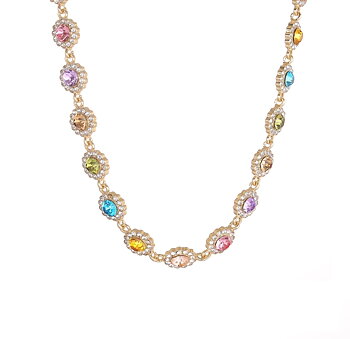 Gemini- Halsband Elegance