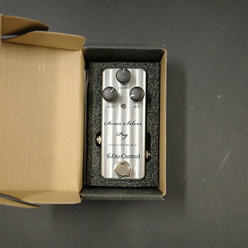 One Control Sonic Silver, beg 