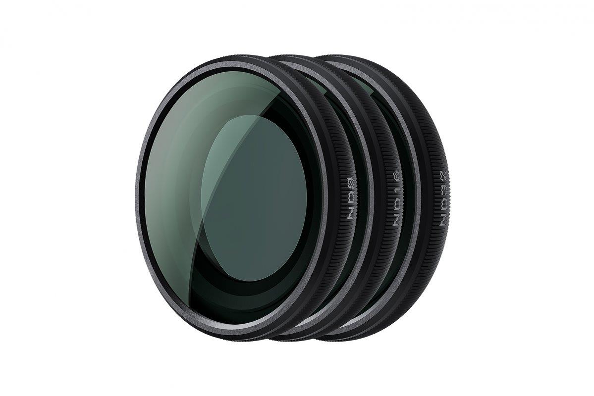 Insta360 GO Ultra ND Filter Set - 2