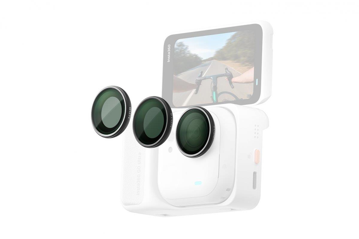 Insta360 GO Ultra ND Filter Set