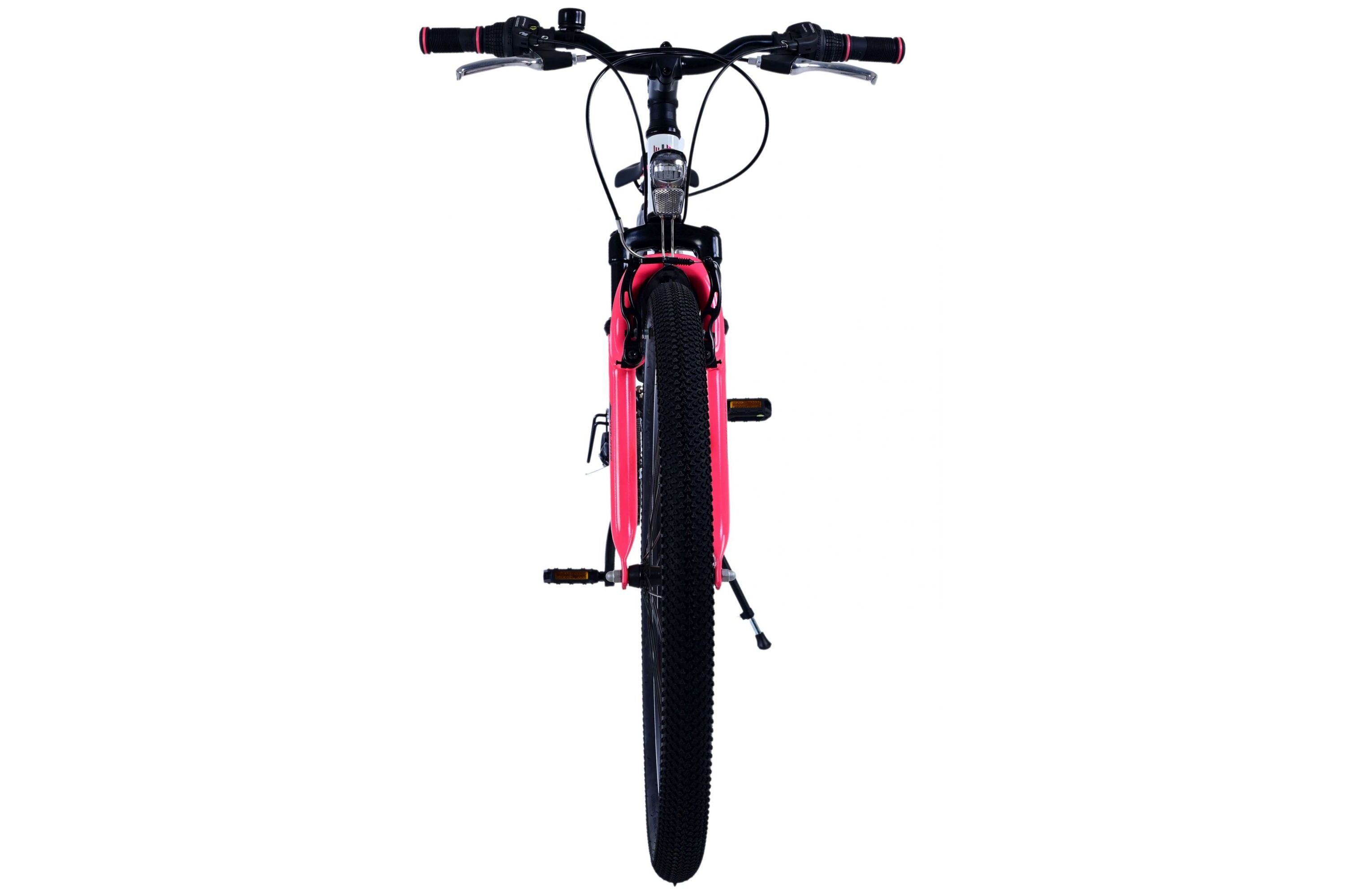 Barncykel Volare XC Race 26 tum – 21 växlar Vit/Rosa för barn 9–12 år - 7