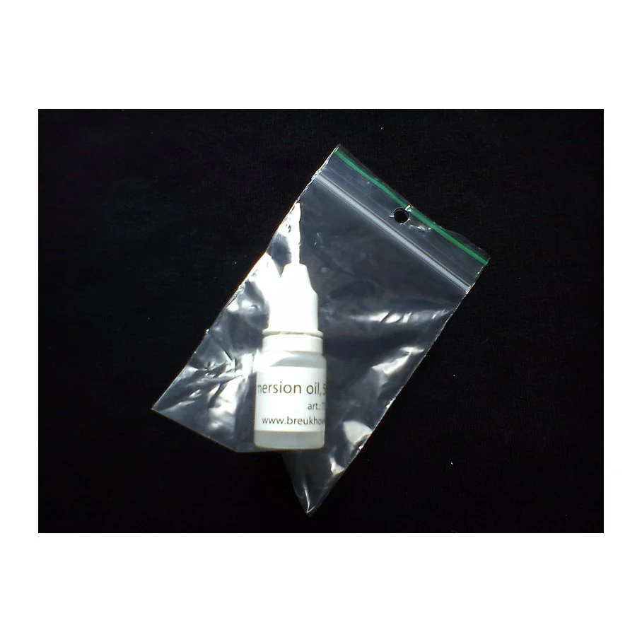 Immersionsolja - standard, 25 ml,  n = 1,515