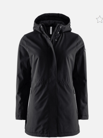 W's Commuter Parka 1867