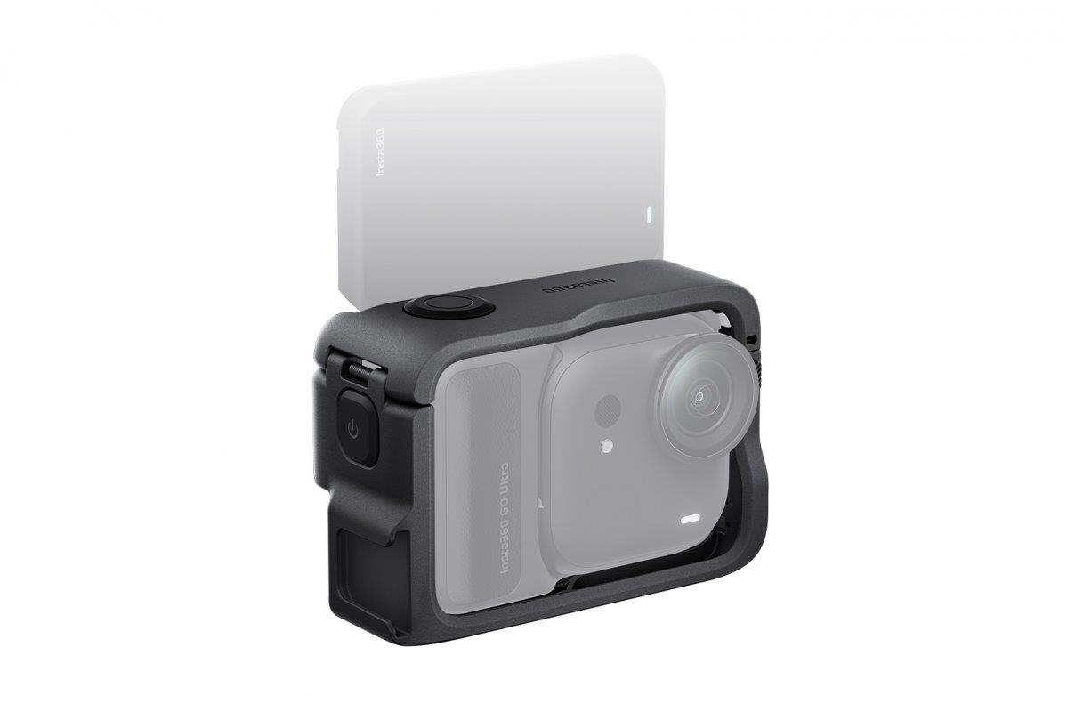 Insta360 GO Ultra Utility Frame