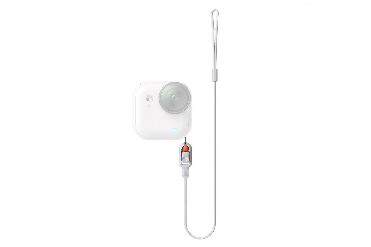 Insta360 GO Ultra Quick Release Safety Cord (Gray) - 2