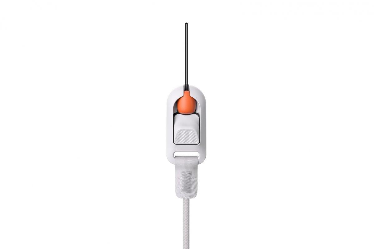 Insta360 GO Ultra Quick Release Safety Cord (Gray) - 4