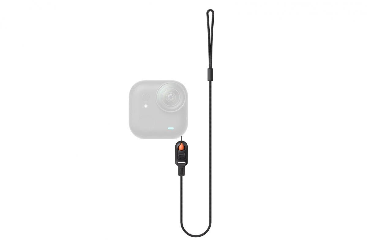 Insta360 GO Ultra Quick Release Safety Cord (Black) - 2