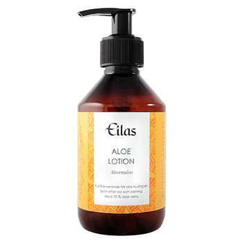 Aloelotion 100ml eko Eilas