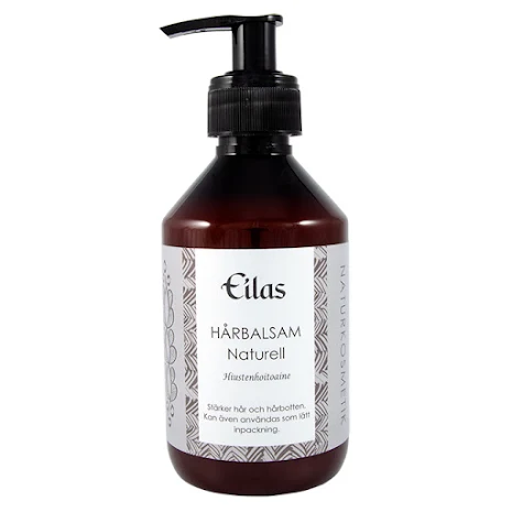 Hårbalsam Naturell 260ml eko Eilas