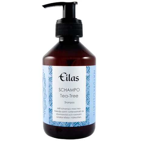  Schampo Tea-tree 260ml eko Eilas